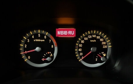 KIA Rio II, 2006 год, 449 777 рублей, 12 фотография