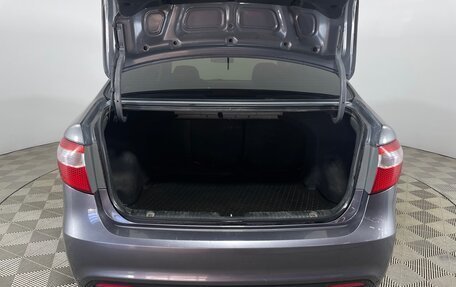 KIA Rio III рестайлинг, 2013 год, 683 000 рублей, 7 фотография