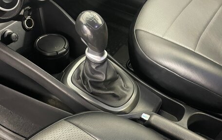 KIA Rio III рестайлинг, 2013 год, 683 000 рублей, 16 фотография