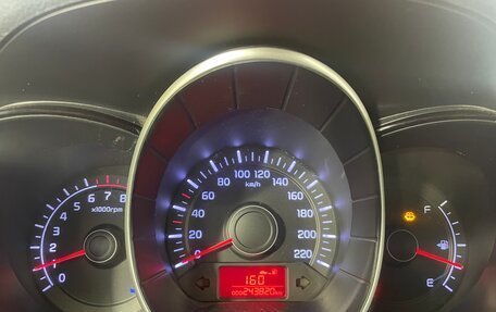 KIA Rio III рестайлинг, 2013 год, 683 000 рублей, 15 фотография