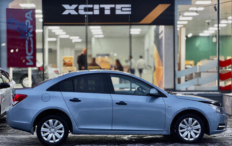 Chevrolet Cruze II, 2010 год, 475 000 рублей, 3 фотография