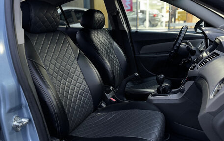 Chevrolet Cruze II, 2010 год, 475 000 рублей, 7 фотография