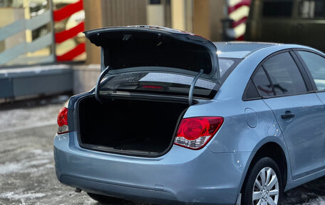 Chevrolet Cruze II, 2010 год, 475 000 рублей, 5 фотография