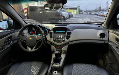 Chevrolet Cruze II, 2010 год, 475 000 рублей, 9 фотография