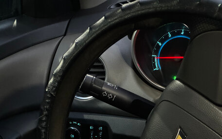 Chevrolet Cruze II, 2010 год, 475 000 рублей, 14 фотография