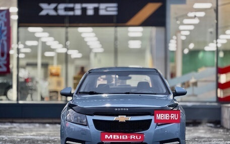 Chevrolet Cruze II, 2010 год, 475 000 рублей, 2 фотография