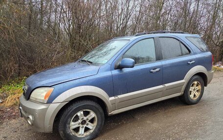 KIA Sorento IV, 2003 год, 410 000 рублей, 7 фотография