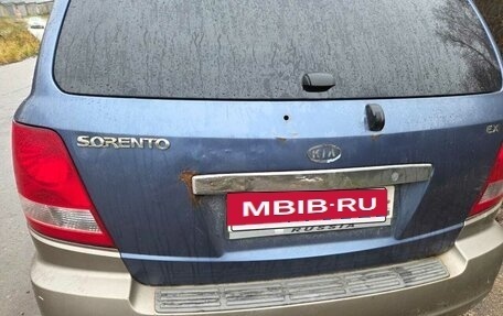 KIA Sorento IV, 2003 год, 410 000 рублей, 11 фотография