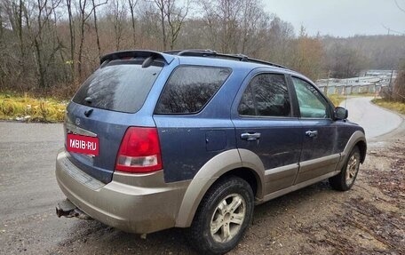 KIA Sorento IV, 2003 год, 410 000 рублей, 5 фотография