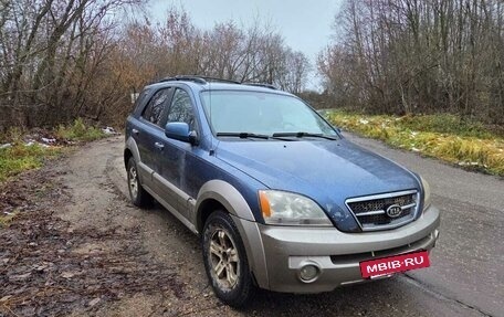 KIA Sorento IV, 2003 год, 410 000 рублей, 2 фотография