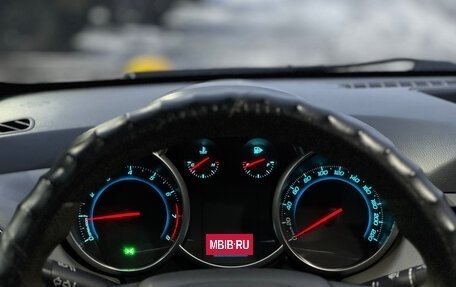 Chevrolet Cruze II, 2010 год, 475 000 рублей, 15 фотография