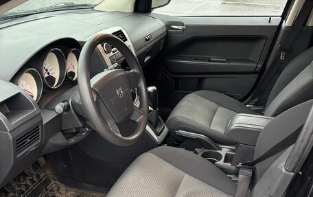 Dodge Caliber I рестайлинг, 2008 год, 500 000 рублей, 14 фотография