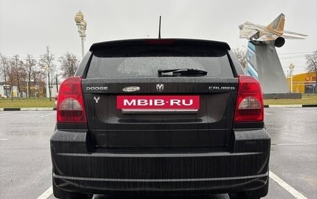 Dodge Caliber I рестайлинг, 2008 год, 500 000 рублей, 5 фотография