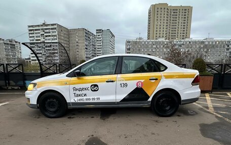 Volkswagen Polo VI (EU Market), 2018 год, 460 000 рублей, 3 фотография