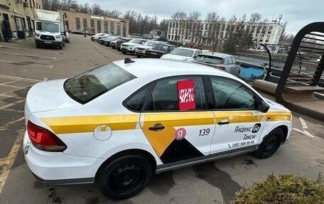 Volkswagen Polo VI (EU Market), 2018 год, 460 000 рублей, 6 фотография