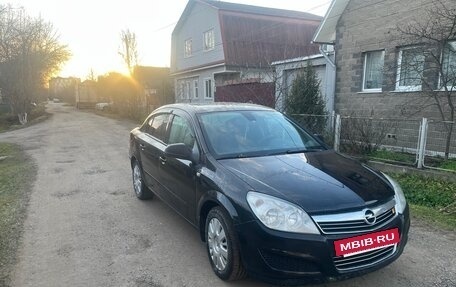 Opel Astra H, 2010 год, 550 000 рублей, 3 фотография