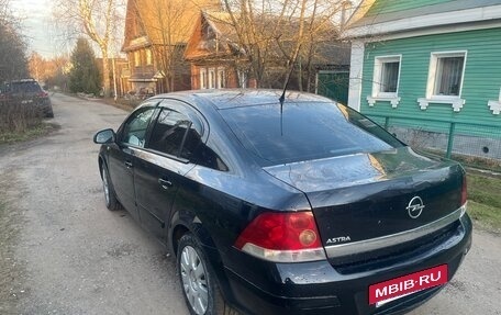 Opel Astra H, 2010 год, 550 000 рублей, 7 фотография