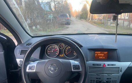 Opel Astra H, 2010 год, 550 000 рублей, 12 фотография