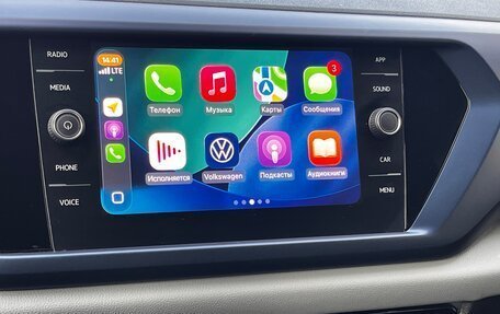 Volkswagen Taos, 2021 год, 1 600 000 рублей, 5 фотография