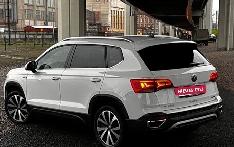 Volkswagen Taos, 2021 год, 1 600 000 рублей, 8 фотография