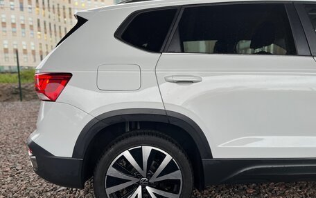 Volkswagen Taos, 2021 год, 1 600 000 рублей, 15 фотография