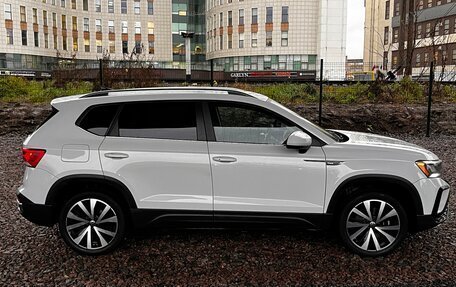 Volkswagen Taos, 2021 год, 1 600 000 рублей, 18 фотография