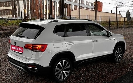 Volkswagen Taos, 2021 год, 1 600 000 рублей, 19 фотография