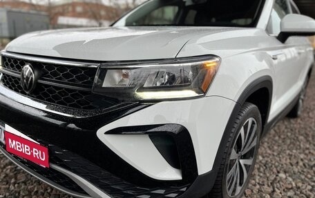 Volkswagen Taos, 2021 год, 1 600 000 рублей, 12 фотография