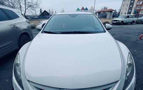Mazda 6, 2012 год, 1 490 000 рублей, 6 фотография