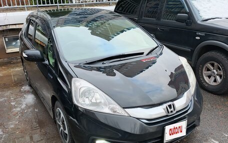 Honda Fit Shuttle I рестайлинг, 2013 год, 1 150 000 рублей, 7 фотография