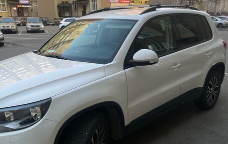 Volkswagen Tiguan I, 2012 год, 1 650 000 рублей, 2 фотография