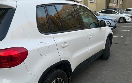 Volkswagen Tiguan I, 2012 год, 1 650 000 рублей, 4 фотография