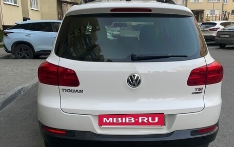 Volkswagen Tiguan I, 2012 год, 1 650 000 рублей, 3 фотография