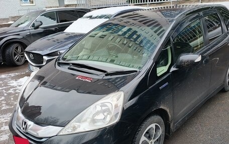 Honda Fit Shuttle I рестайлинг, 2013 год, 1 150 000 рублей, 4 фотография