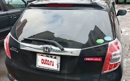 Honda Fit Shuttle I рестайлинг, 2013 год, 1 150 000 рублей, 9 фотография