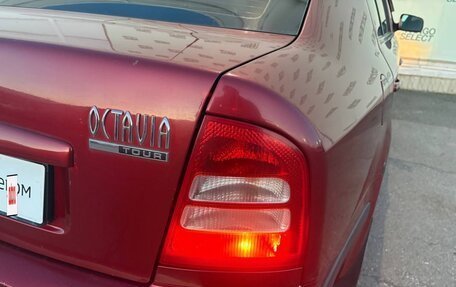 Skoda Octavia IV, 2006 год, 333 000 рублей, 9 фотография