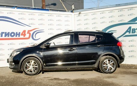 Lifan X50, 2017 год, 555 000 рублей, 4 фотография