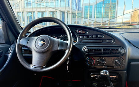 Chevrolet Niva I рестайлинг, 2014 год, 550 000 рублей, 11 фотография