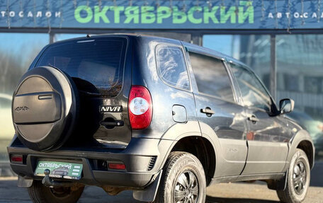 Chevrolet Niva I рестайлинг, 2014 год, 550 000 рублей, 5 фотография