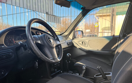 Chevrolet Niva I рестайлинг, 2014 год, 550 000 рублей, 10 фотография