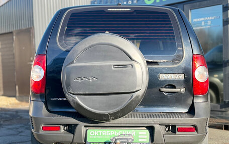 Chevrolet Niva I рестайлинг, 2014 год, 550 000 рублей, 12 фотография