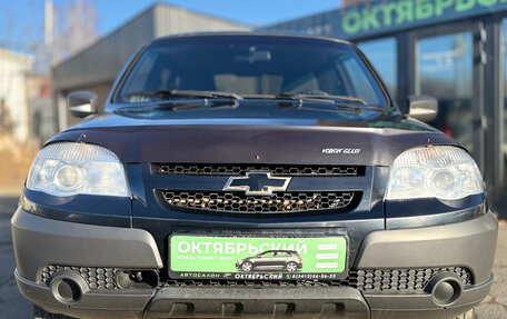 Chevrolet Niva I рестайлинг, 2014 год, 550 000 рублей, 13 фотография