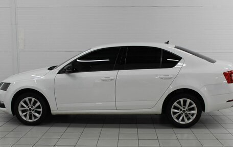 Skoda Octavia, 2017 год, 1 480 000 рублей, 11 фотография