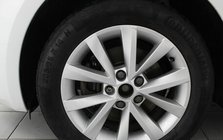 Skoda Octavia, 2017 год, 1 480 000 рублей, 12 фотография