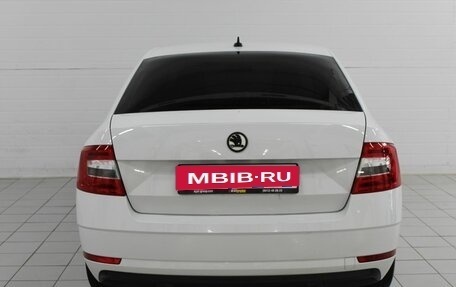 Skoda Octavia, 2017 год, 1 480 000 рублей, 9 фотография