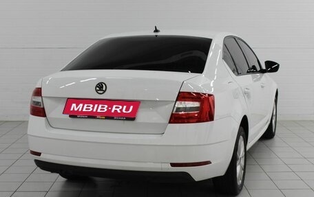 Skoda Octavia, 2017 год, 1 480 000 рублей, 8 фотография