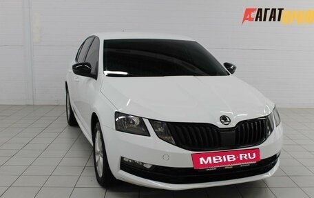 Skoda Octavia, 2017 год, 1 480 000 рублей, 5 фотография