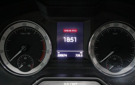 Skoda Octavia, 2017 год, 1 480 000 рублей, 14 фотография