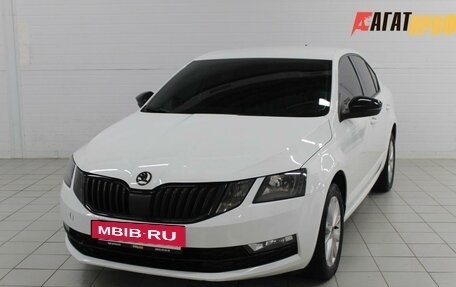 Skoda Octavia, 2017 год, 1 480 000 рублей, 3 фотография