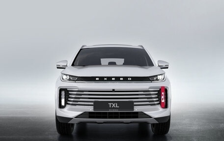 CheryExeed TXL, 2024 год, 4 200 000 рублей, 3 фотография